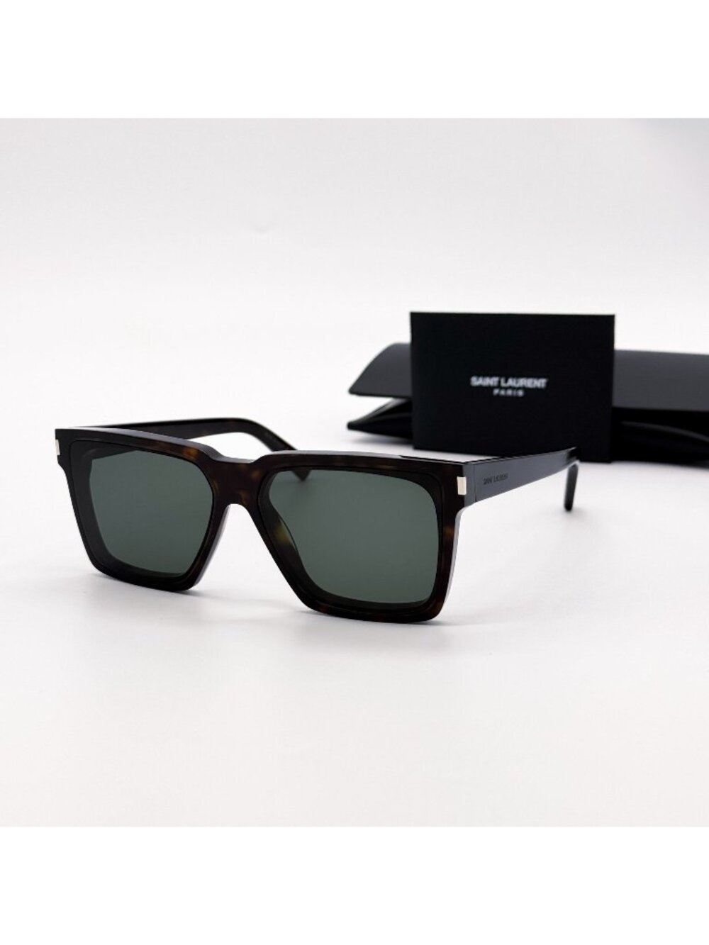 NWT Saint Laurent Sunglasses SL610 002 - Picture 2 of 9